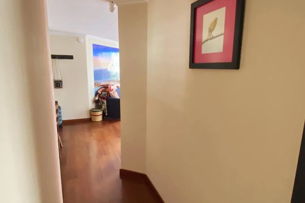 Cozy Quito Apartment With 2 Bedrooms & Views
