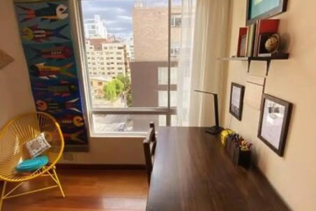 Cozy Quito Apartment With 2 Bedrooms & Views